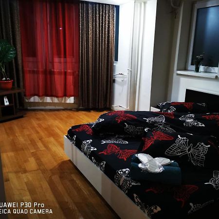 بوخارست Nooa Residence, Bd Unirii, Nr 70,Bloc J4, Sc 3 المظهر الخارجي الصورة